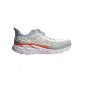 Hoka One One Womens Cliftion 8 Multi Running Shoes Size 12 Medium (B, M)